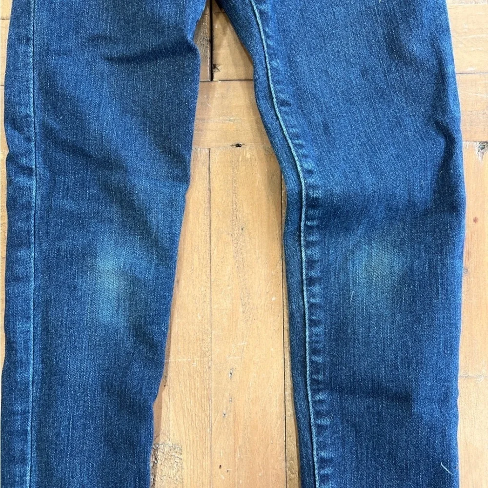 Gap super skinny slim fit jeans